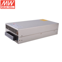 明纬 开关电源 220V转48V 600W SE-600-48 单位:个 货期15天