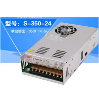 明纬 开关电源 MW-SD-350B-24V 单位:个 货期15天