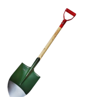 消防铁锹 全长约100cm、铁锹长28cm、宽22cm 货期7天