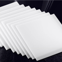 pp防酸碱挡板 990mm*350mm*50mm pp耐酸碱材质,白色 货期7天