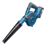 博世(Bosch) 充电式吹风机 GBL18V-120 2.0Ah一电一充 单位:套 货期10天