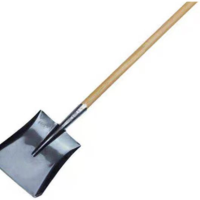 锰钢平铁锹 1.5M 单位:把 货期15天