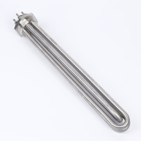 暖气加热管 380V 9KW 长度600MM,DN50 单位:根 货期15天