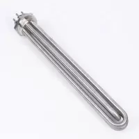 暖气加热管 380V 9KW 长度600MM,DN50 单位:根 货期15天
