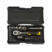 史丹利 套筒棘轮扳手套装 STMT82672-23 单位:套