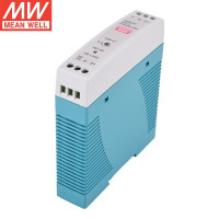 明纬 导轨式开关电源 MDR-20-24 单位:个