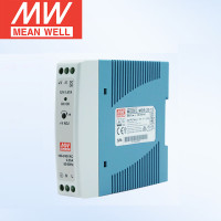 明纬 导轨安装开关电源 MDR-20-12 单位:个