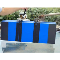 三折叠坡道板 合尺寸长×宽×高700(±5)×265(±5)×65(±2)mm 单位:个 货期20天