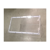 亚克力防尘罩 规格JH-400L 400mmx300mmx400mm 厚度5mm 无维保 货期7-10天