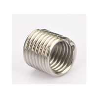 TailLess 无尾钢丝螺套 M6*1 100个/包 单位:包 无维保 货期7-10天