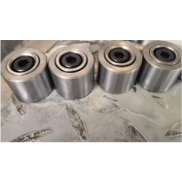 小型滚筒 JHAD-30L-R20 不锈钢 直径30mm 高度20mm 中心孔20mm无维保 货期7-10天