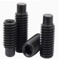 12.9级内六角凸端紧定螺丝 M6*16 单位:个 货期10天