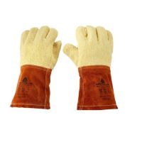 代尔塔 耐350℃高温 撕裂 磨损防切割手套 203007 单位:双