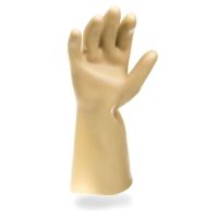 代尔塔 绝缘手套 电工手套 207002 测试10kv适用7.5kv L 单位:双 货期20天