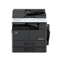 柯尼卡美能达 a3a4打印机复印机扫描机一体机 225i 单位:台 货期20天