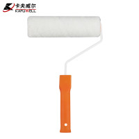 卡夫威尔 纯白混纺滚筒刷 9寸 EM4245 单位:个