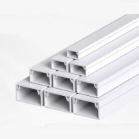 PVC线槽(超厚型)带胶20*10mm 1米/根 5根装 单位:套 货期20天