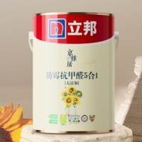 乳胶漆五合一 18L 单位:桶
