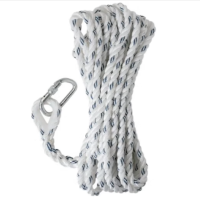 代尔塔 安全绳30米(14mm) 白色 503319 单位:卷 货期20天