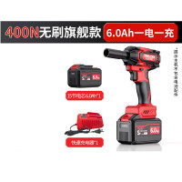 德力西 汽修扳手 400N 6.0单电 单位:台