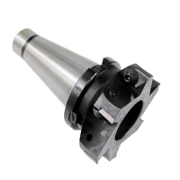 90度可转位端面铣刀盘 43*90度*3刃 3号柄 单位:支 货期20天