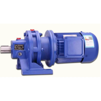 减速机电机组 XWD2-0.55-29分体+YE4高效电机 单位:台 货期15天