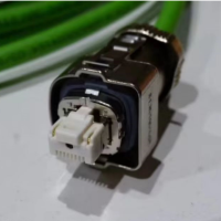 西门子 编码器电缆 SIEMENS 6FX8002-2DC10-1CA0 单位:根 货期15天