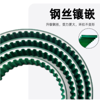 聚氨酯同步带 Continental AG 8M400-4128*40- 516齿 单位:条 货期15天