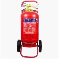 川消 推车式干粉灭火器 推车MFTZ/ABC35 单位:具 货期20天