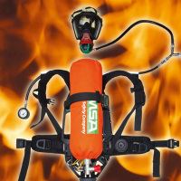 梅思安 空气呼吸器 10244339 AG2100 6.8L消防 BTIC6.8L.30MPa 单位:台