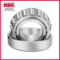 NSK 单列圆锥滚子轴承 HR32211J 单位:个