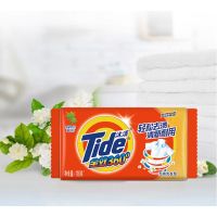 汰渍(Tide) 洗衣皂 116g*10块装自然清新 单位:套