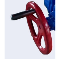 手轮 适配于电动执行机构 FQ/XY120-1 单位:个 货期7天