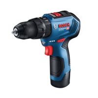 博世(Bosch) 充电式无刷冲击钻 GSB 12V-30 锂电12V 双电版 单位:个