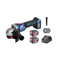 东成 无刷角磨机 DCSM04-125H2K 单位:套