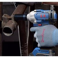 东成 电动扳手大扭力无刷 DCPB488[6.0Ah双电]+豪华礼包 单位:套