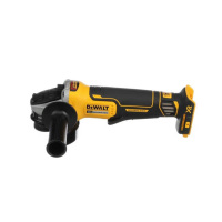 得伟 20V锂电无刷115mm角磨机单机(桨式开关) DCG413B-A9 单位: 台