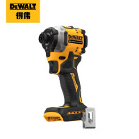 得伟 20V锂电无刷紧凑型冲击起子单机纸盒装 DCF850N-A9