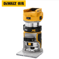 得伟 20V锂电无刷紧凑型雕刻机单机 DCW600B-A9 单位:台