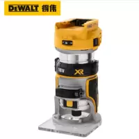 得伟 20V锂电无刷紧凑型雕刻机单机 DCW600B-A9 单位:台