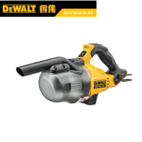 得伟 20V锂电手持式工业吸尘器单机纸盒装 DCV501LN-A9 单位:台