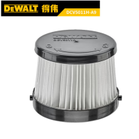 得伟 20V锂电手持式工业吸尘器HEPA滤芯 DCV5011H-A9 单位:个