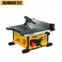 得伟 60V锂电无刷210MM台锯单机 DCS7485B-A9 单位:台