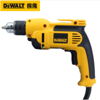 得伟 13mm 701W 调速电钻 DWD112E-A9 单位:盒