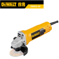 得伟 100mm 800W 角磨机 (后开关) DW803-A9 单位:台