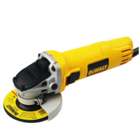 得伟 100mm 720W 角磨机 (钢铁侠系列 细手柄 侧开关) DWE8100S-A9 单位:台