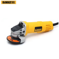 得伟 100mm 720W 角磨机 (钢铁侠系列 细手柄 后开关) DWE8100T-A9 单位:台
