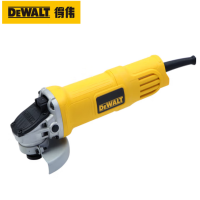 得伟 100mm 850W 角磨机(后开关) DWE8200T-A9 单位:台