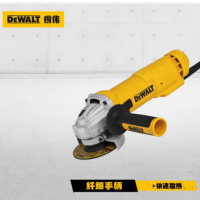得伟 100mm 1010W 角磨机(雷神系列 侧开关) DWE8300S-A9 单位:台