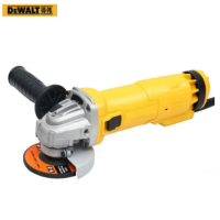得伟 125mm 1010W 角磨机(雷神系列 侧开关) DWE8310S-A9 单位:台